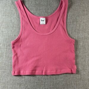 TNA  Pink Tank Top